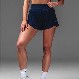 1st Phorm Infinity Lined Shorts Navy Sz M